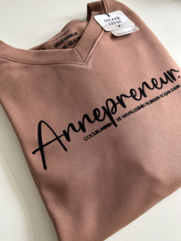 V-Neck sweater