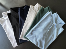 Heren T-Shirt Zwart