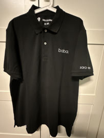 Heren T-Shirt Zwart