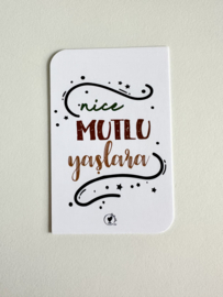 Kado tag özel gün