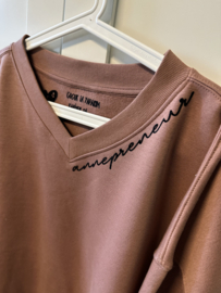 V-Neck sweater