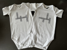 Romper Babaanne+ Dede