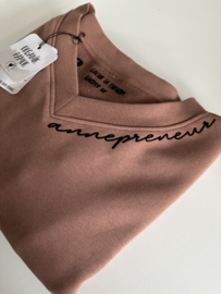 V-Neck sweater
