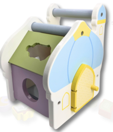 İslamic symbols shape sorter