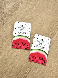 WATERMELON inpakpapier 🍉