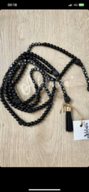 tesbih Full black