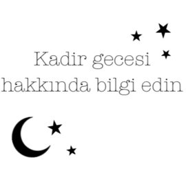 Ramazan sünnet ve aktivite kartlari (printable)
