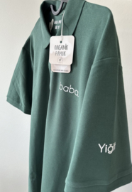 Heren T-Shirt Wit