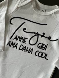 Romper Teyze, Anne gibi ama daha cool