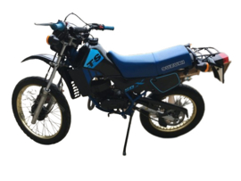 Suzuki TS50X & TS80X Decal Kit
