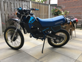 stickerset suzuki tsx50 zwart