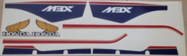 stickerset honda mbx rothmans