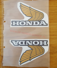 honda tank vleugel model 84