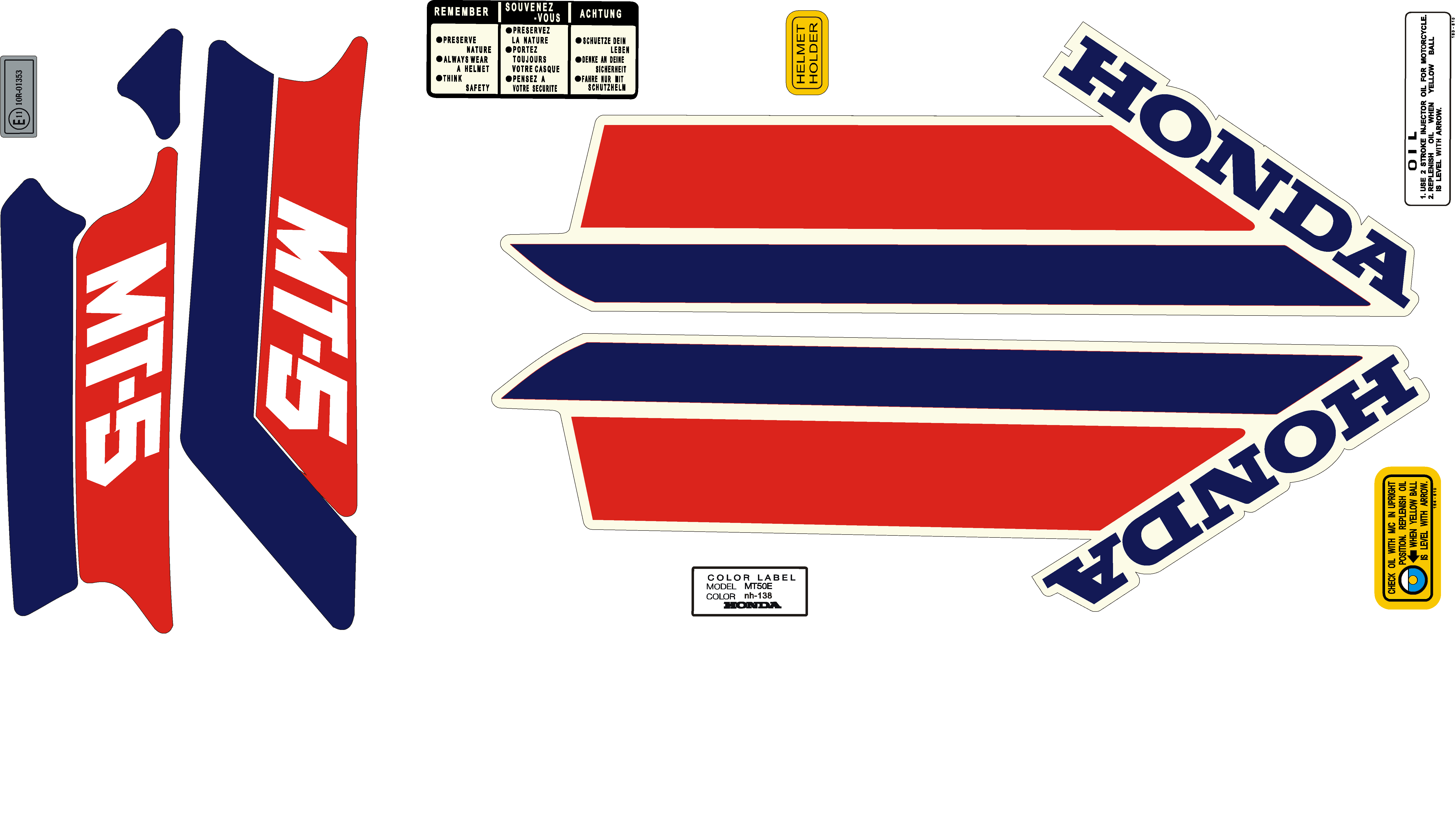 mt set 1980 nh138