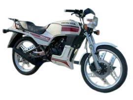 mbx 50 eerste type wit