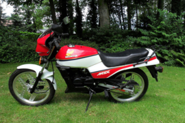 mbx rothmans set rood