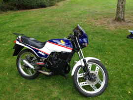 stickerset honda mbx rothmans