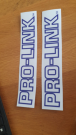 pro-link sticker