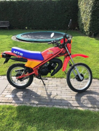 honda tank vleugel model 84