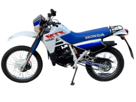 honda mtx 125r sticker set 1998