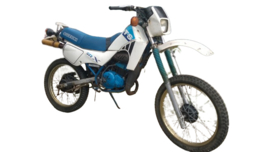 Suzuki TS50X & TS80X Decal Kit