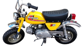 honda monky z50