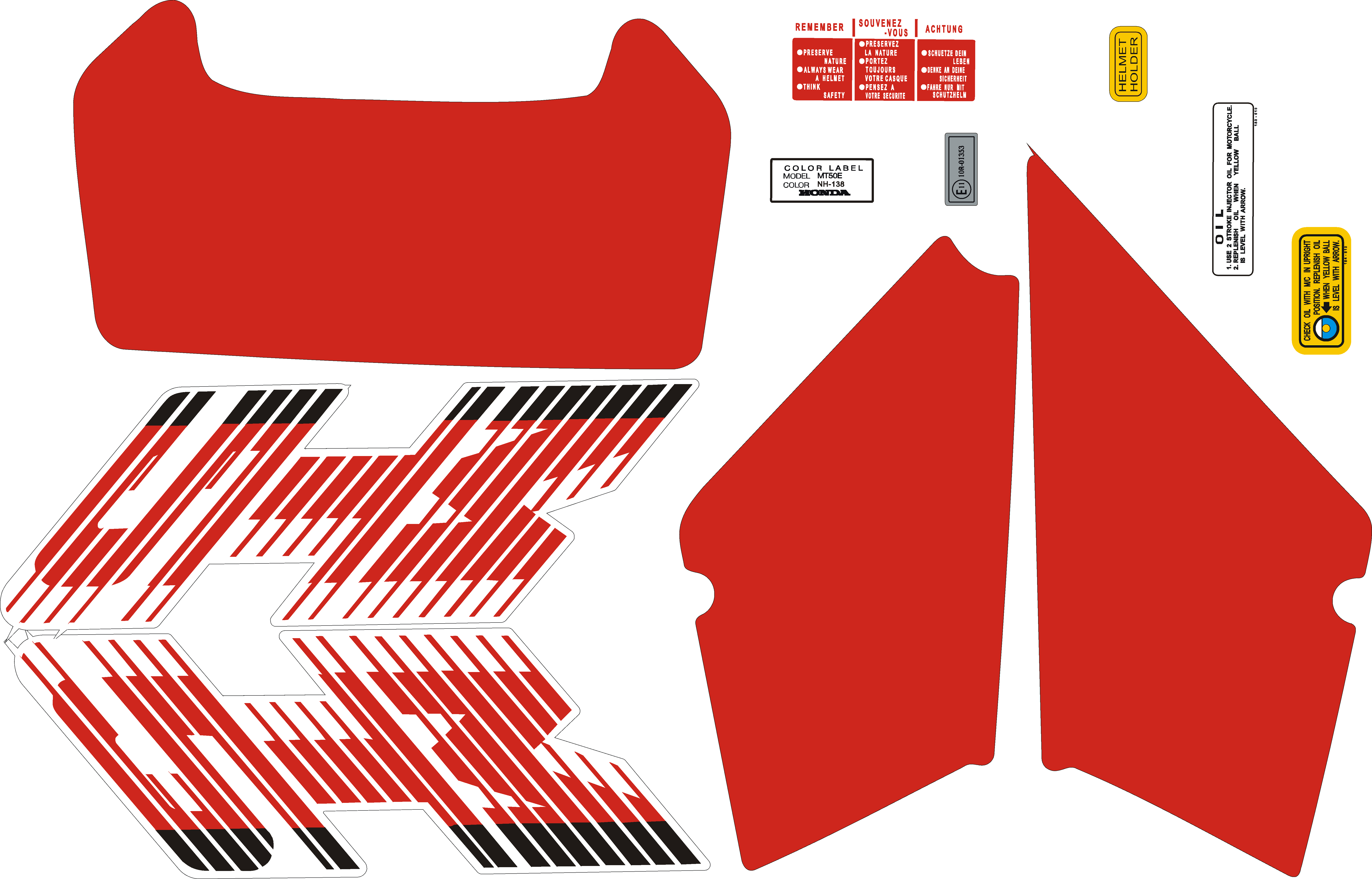 mt5 ROOD 88 89 r-134