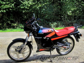 honda mbx kap sticker set
