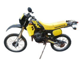 compleet sticker set honda mtx sh