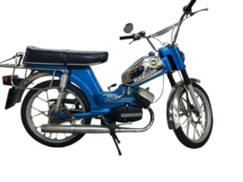 Zundapp zd40 sticker set