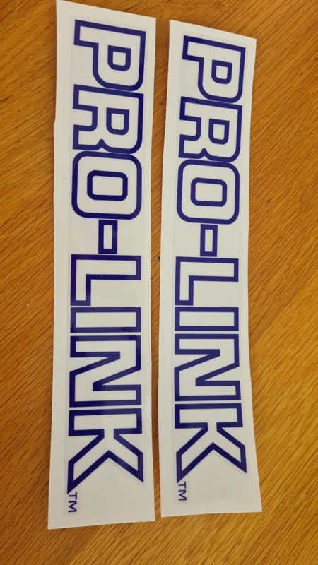 pro-link sticker