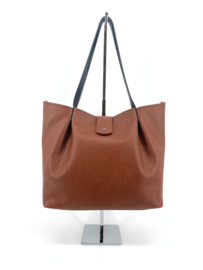 Shopper Joléne cognac