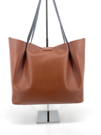 Shopper Joléne cognac