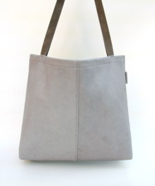 XXL Shopper - Mombag Timeless Grey