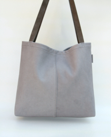 XXL Shopper - Mombag Timeless Grey