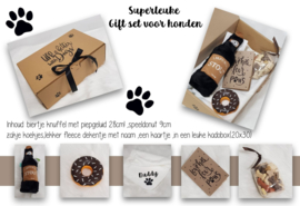 Gift pakket biertje