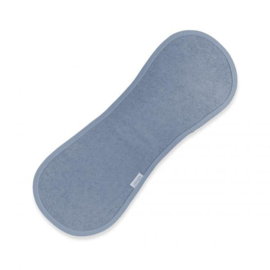 Schouder spuugdoek.