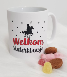 Mok sinterklaas