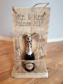 Mr en Mrs
