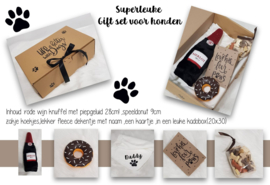 Giftpakket Rode wijn