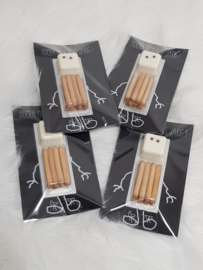 cheese dipper traktatie