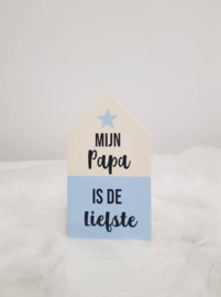Houten huisje
