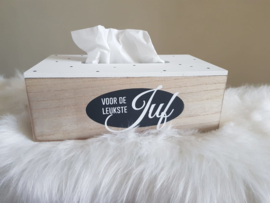 Tissue box