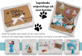 Gift paket verjaardag