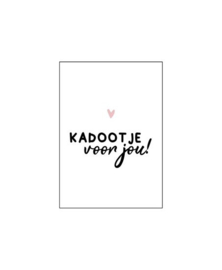 kado label