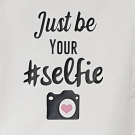 Just be your selfie