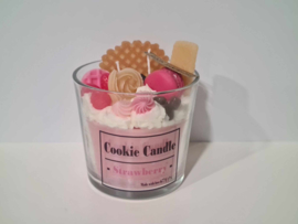 Cookie candle groot
