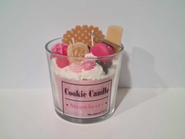 Cookie candle klein