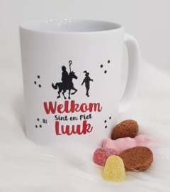 Mok sinterklaas