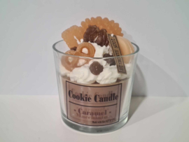 Cookie candle klein
